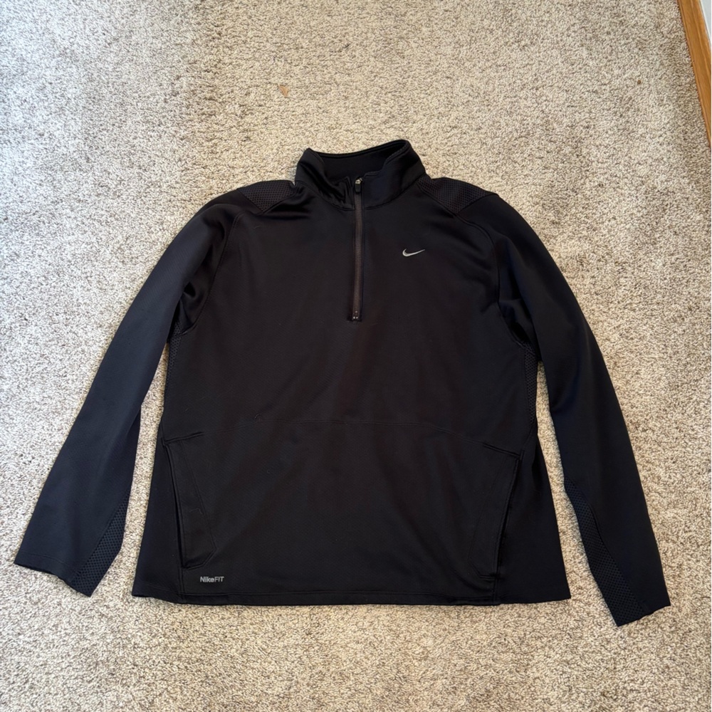 Women’s Nike Quarter Zip